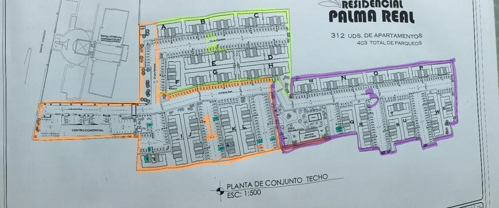Diagrama Palma Real