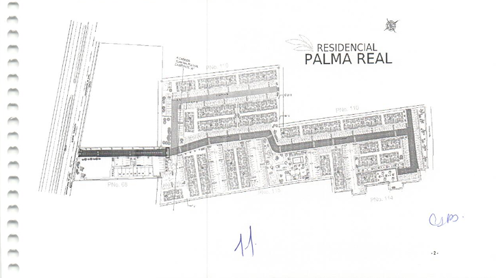 Plano Residencial Palma Real